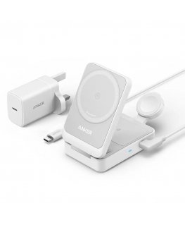 Charger MagGo Qi2 15W Black
