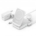 Charger MagGo Qi2 15W Black Charger MagGo Qi2 15W Black