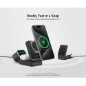 Charger MagGo Qi2 15W Black Charger MagGo Qi2 15W Black