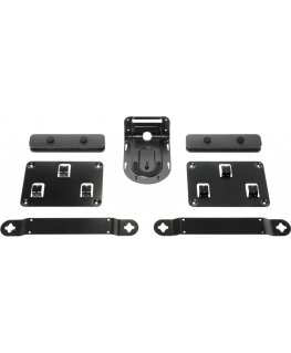 Logitech Rally Mounting Kit Настенное крепление Черный