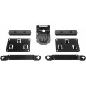 Logitech Rally Mounting Kit Seinakinnitus Must Logitech Rally Mounting Kit Seinakinnitus Must