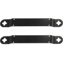 Logitech Rally Mounting Kit Настенное крепление Черный Logitech Rally Mounting Kit Настенное крепление Черный