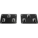 Logitech Rally Mounting Kit Seinäkiinnitys musta
