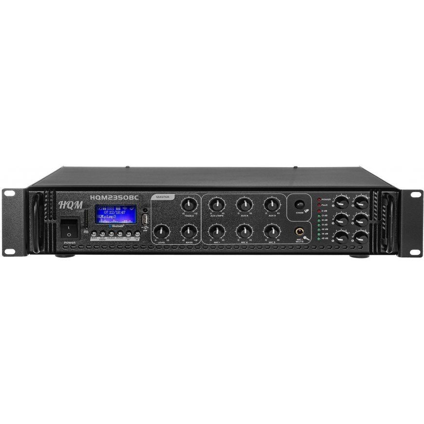 No name FM/MP3/BLUETOOTH HQM2350BC RADIO PASTIPRINĀTĀJS