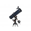 Celestron Astromaster 130EQ Heijastin 33x musta, Sininen, Harmaa Celestron Astromaster 130EQ Heijastin 33x musta, Sininen, Harmaa