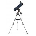 Celestron Astromaster 130EQ Reflektor 33x Must, Sinine, Hall