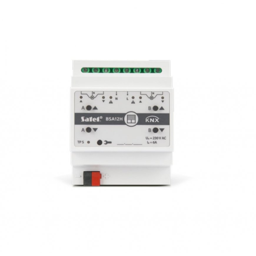 No name SATEL KNX 2 kanālu