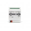SATEL KNX 2-kanaliline rulooajam 230V AC KNX-BSA12H SATEL KNX 2-kanaliline rulooajam 230V AC KNX-BSA12H