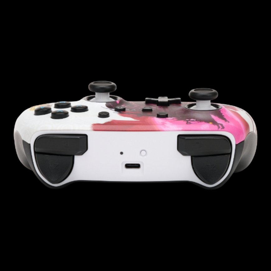 PowerA 1522654-01 игровой контроллер Разноцветный Bluetooth/USB Геймпад Аналоговый Nintendo Switch, – 5