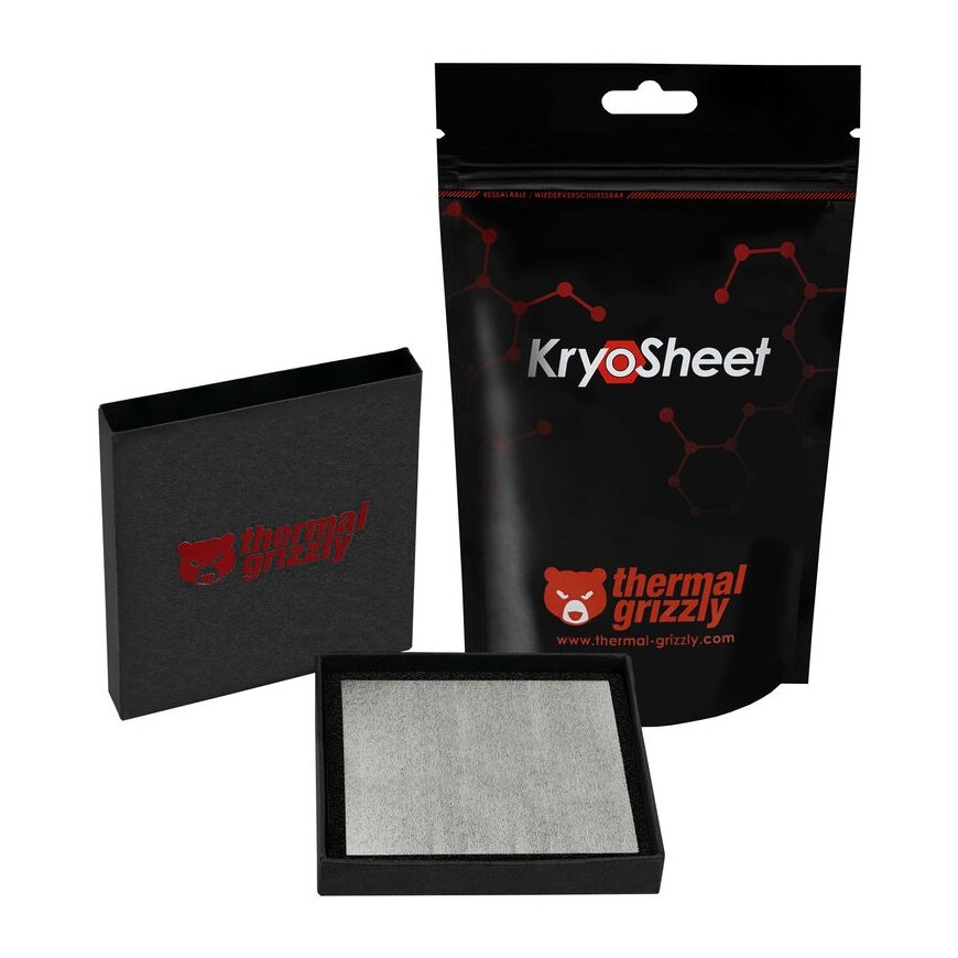 Thermal Grizzly KryoSheet Thermal Pad - 68 x 51 mm