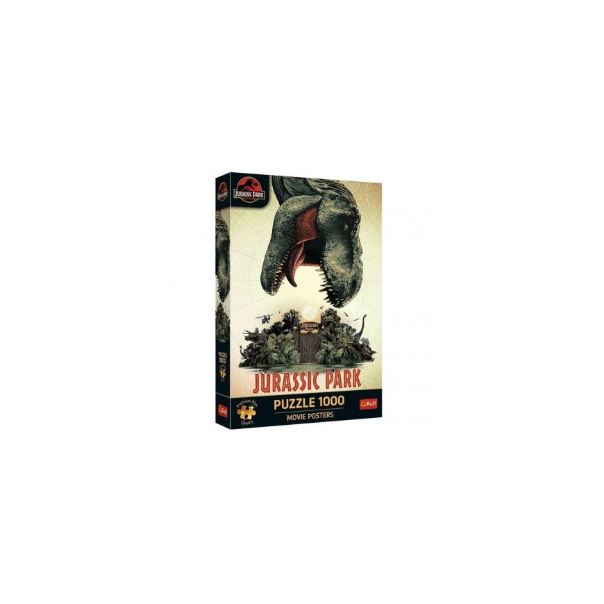 Puzzle 1000 pieces Premium Plus Jurassic Park – 2