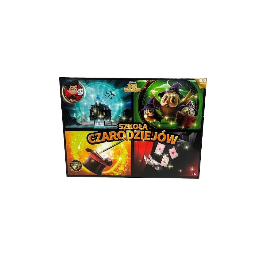 FUN MAGIC wizarding school 708340
