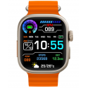 RoGer WS-GS28 Smart Watch Orange RoGer WS-GS28 Smart Watch Orange