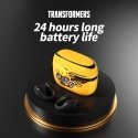 TWS Transformers TF-T05 headphones (black) TWS Transformers TF-T05 headphones (black)