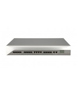 Extralink OLT Predator V2 EPON, 1U 19", 8x Gigabit PON, Gigabit Uplink, 4x SFP+