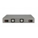 Extralink PREDATOR V2 EPON OLT 1U 19'' 8X GIGABIT PON PORTS/4x 10G SFP+ UPLINK PORTS/4X 1G PORTS Extralink PREDATOR V2 EPON OLT 1U 19'' 8X GIGABIT PON PORTS/4x 10G SFP+ UPLINK PORTS/4X 1G PORTS