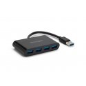 Kensington USB 3.0 4-Port Hub Kensington USB 3.0 4-Port Hub