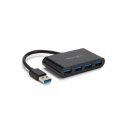 Kensington USB 3.0 4-Port Hub Kensington USB 3.0 4-Port Hub