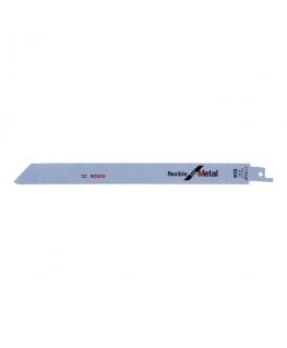 Bosch 2 608 656 018 полотно для лобзика/сабельной пилы