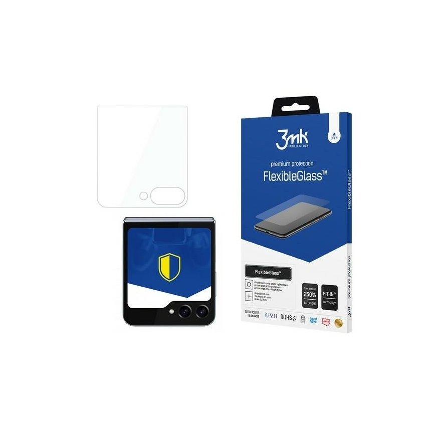 FlexibleGlass Samsung Z Fold 6 F956 outside