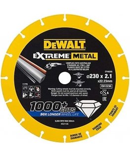 DeWALT DT40255-QZ nurklihvija tarvik Lõikeketas