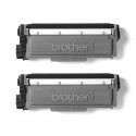 Brother TN-2320TWIN värikasetti 1 kpl Alkuperäinen musta Brother TN-2320TWIN värikasetti 1 kpl Alkuperäinen musta