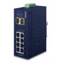 PLANET IGS-1020TF tinklo komutatorius Ne-valdomas Gigabit Ethernet (10/100/1000) Mėlyna PLANET IGS-1020TF tinklo komutatorius Ne-valdomas Gigabit Ethernet (10/100/1000) Mėlyna