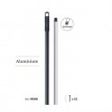 Aluminium brush handle 140cm Aluminium brush handle 140cm