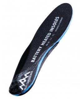Heat Experience HeatX Heated APP Controlled Insoles S Blue - EU35/37