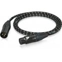 TC Helicon GoXLR MIC CABLE Kabel mikrofon XLR F - XLR M 3m