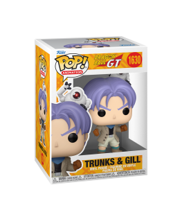 FUNKO POP! Vinyl Figuur: Dragon Ball GT - Trunks