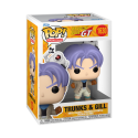 FUNKO POP! Vinyl Figuur: Dragon Ball GT - Trunks FUNKO POP! Vinyl Figuur: Dragon Ball GT - Trunks
