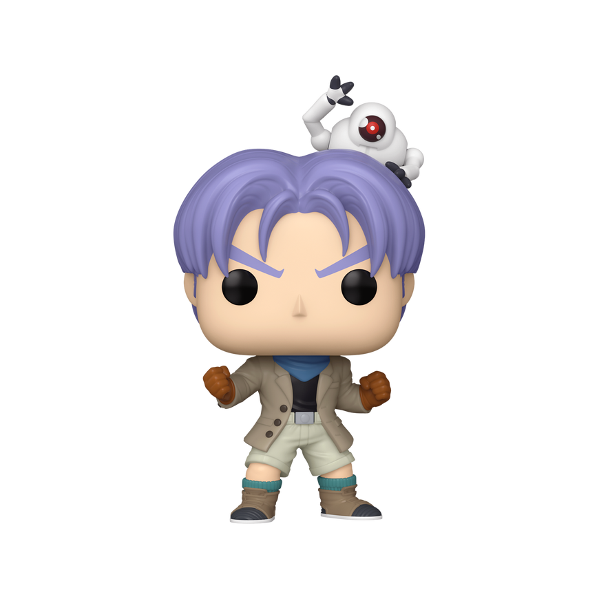 FUNKO POP! Vinyl: Фигурка Dragon Ball GT - Trunks – 2