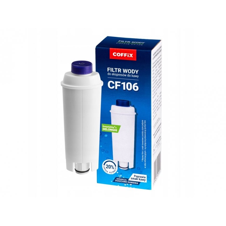 Coffix COFFIX CF106 (Delonghi DLSC002) – 2