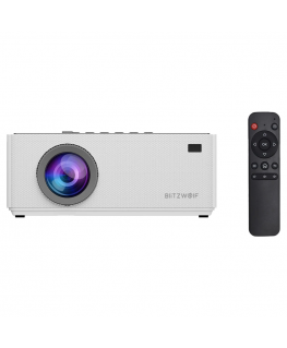 Projector Blitzwolf, BW-V8, 4K, Android OS