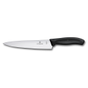 Victorinox Tranchiermesser Swiss Classic schwarz Victorinox Tranchiermesser Swiss Classic schwarz