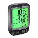 Goodbuy 18666 wired waterproof bike speed meter for bicycles IPX Goodbuy 18666 wired waterproof bike speed meter for bicycles IPX
