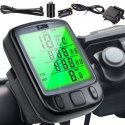 Goodbuy 18666 wired waterproof bike speed meter for bicycles IPX Goodbuy 18666 wired waterproof bike speed meter for bicycles IPX