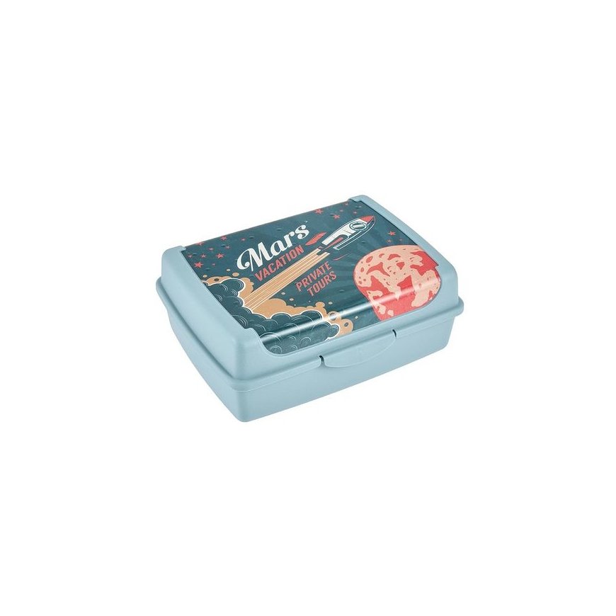 Food storage container click-box midi 1L Carla "Space tour" 17x1 – 2