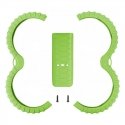 Protective back cover SUNNYLIFE for DJI Avata 2 (green)
