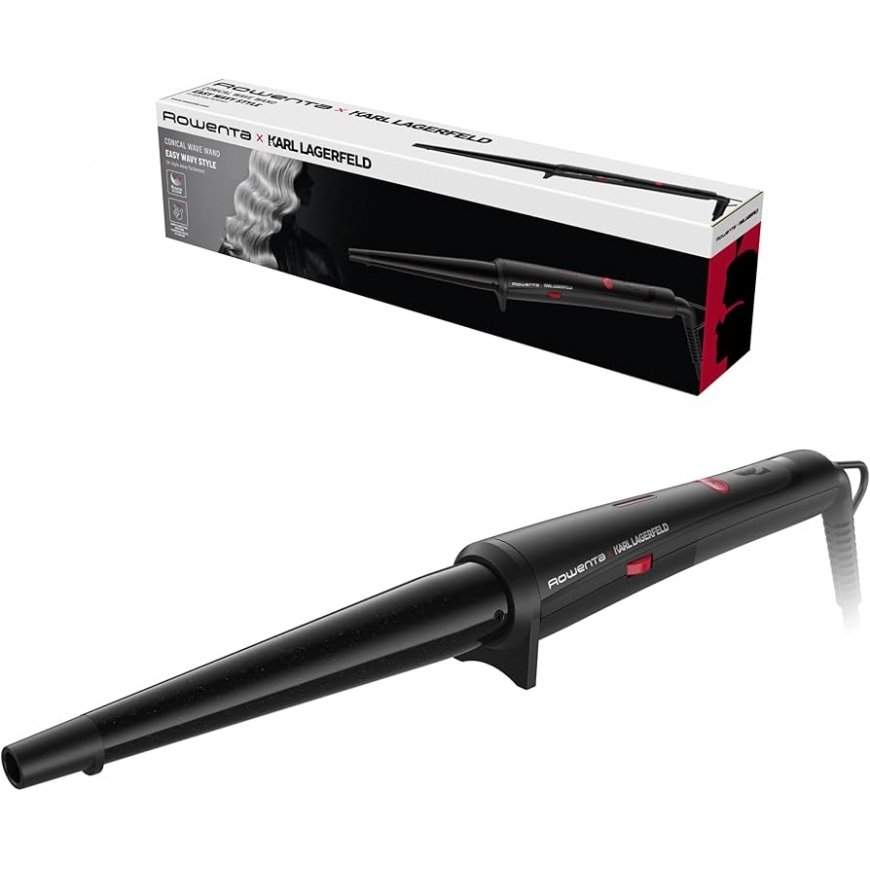 ROWENTA CF 324L curling iron