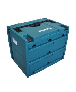Makita П-84349 Набор ящиков для инструментов Пластик Зеленый