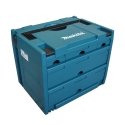 Makita П-84349 Instrumentu kārbu komplekts Plastmasa Zaļš Makita П-84349 Instrumentu kārbu komplekts Plastmasa Zaļš