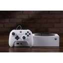8BitDo Ultimate Wired Controller - Hall Edition wired game controller, white, Xbox / PC