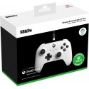 8BitDo Ultimate Wired Controller - Hall Edition wired game controller, white, Xbox / PC