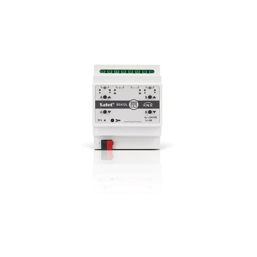 No name SATEL KNX 2 kanālu