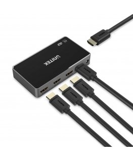 UNITEK V1109A videojagur HDMI 4x HDMI