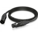 Behringer PMC-300 Kabel mikrofon XLR F - XLR M 3m Behringer PMC-300 Kabel mikrofon XLR F - XLR M 3m
