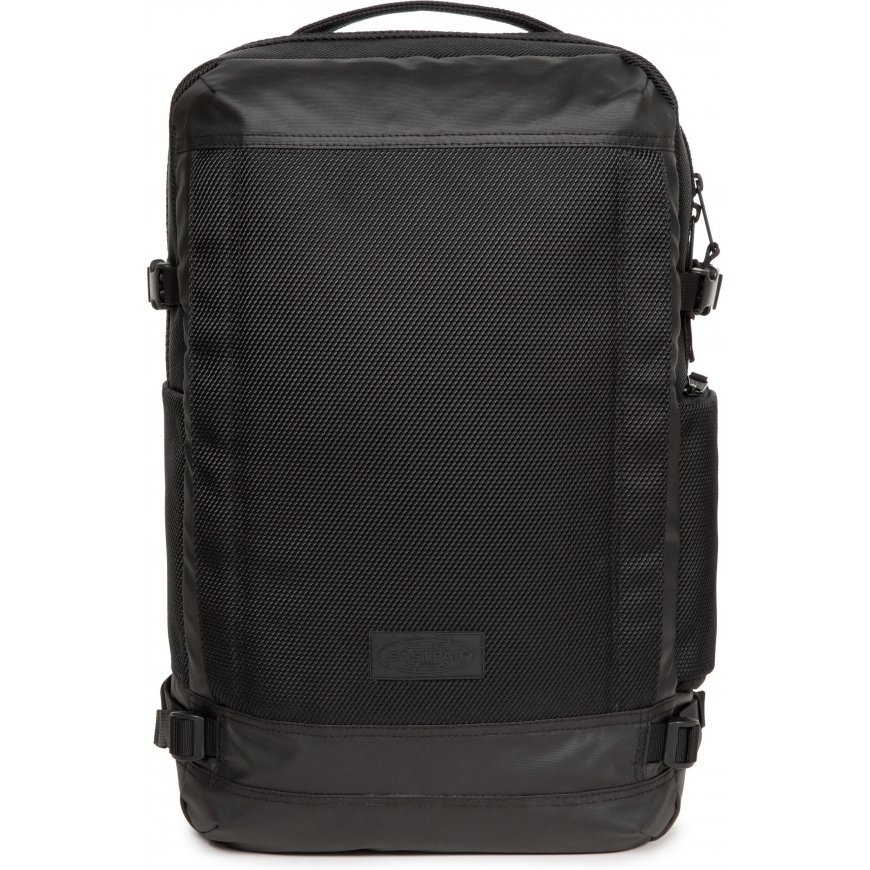 Eastpak TECUM M Cnnct Coat -reppu, musta