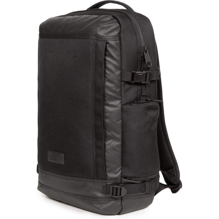 Eastpak TECUM M Cnnct Coat -reppu, musta – 2